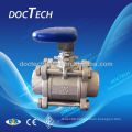 SW End Ball Valve